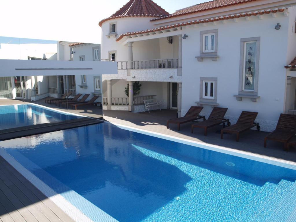 Quinta Do Molinu Hotel Lourinha  Ngoại thất bức ảnh