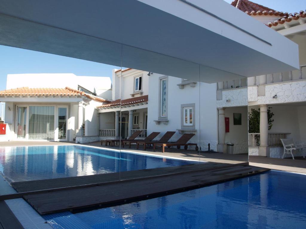 Quinta Do Molinu Hotel Lourinha  Ngoại thất bức ảnh