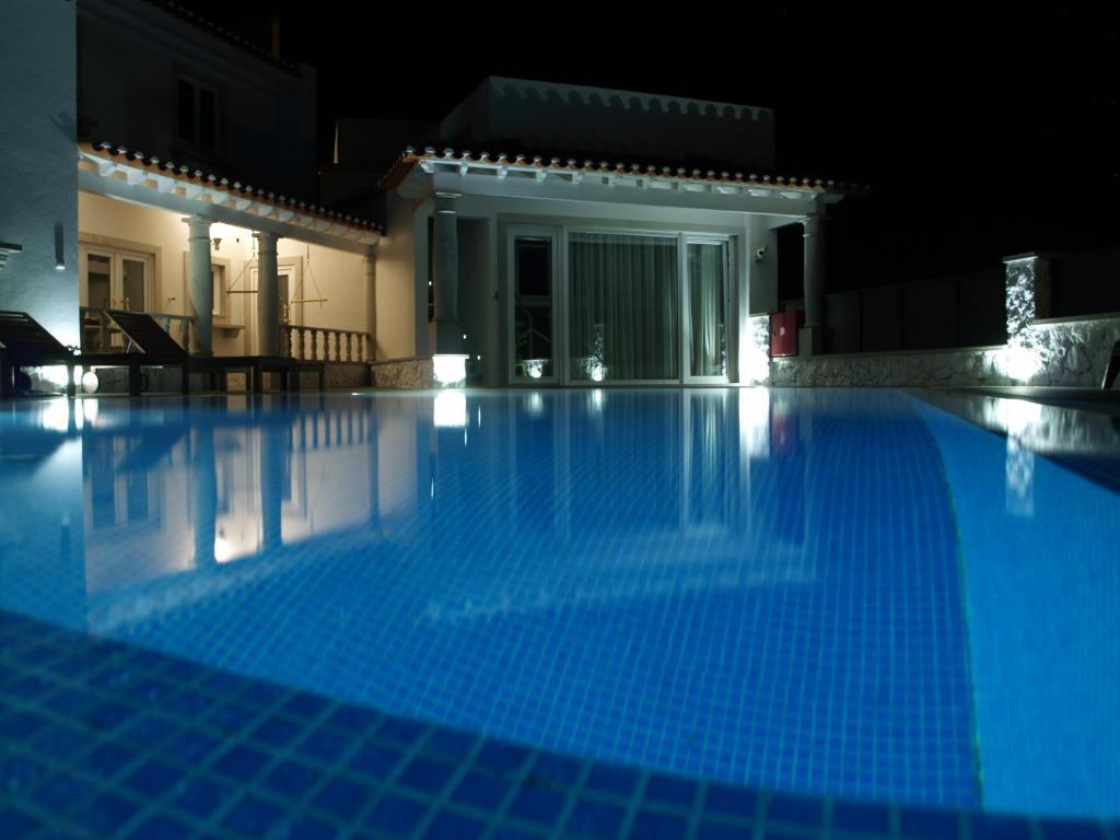 Quinta Do Molinu Hotel Lourinha  Ngoại thất bức ảnh